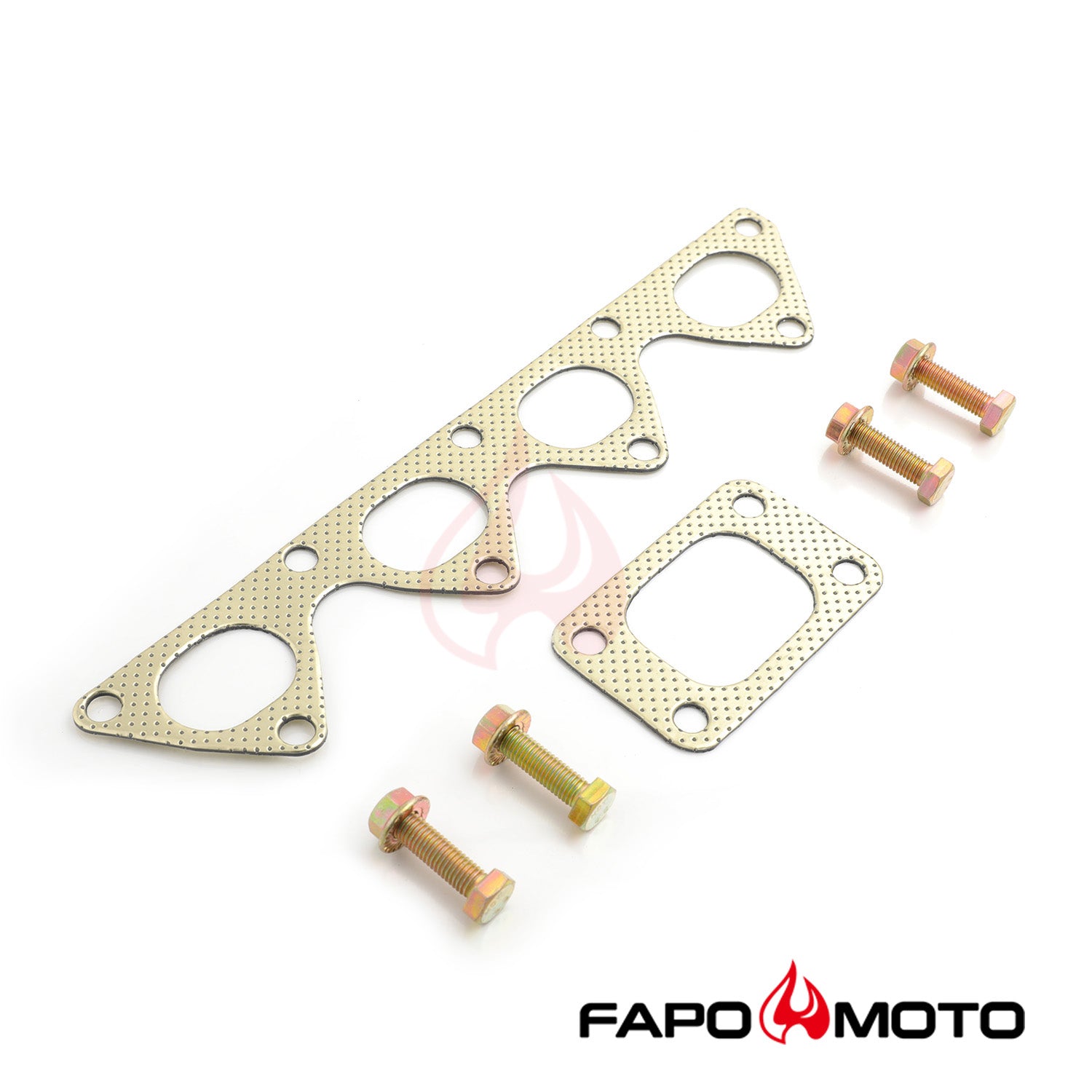 Turbo Manifold compatible with Honda Civic Acura Integra B16 B18 SCHEDULE40 T3 44mm WG FE605310