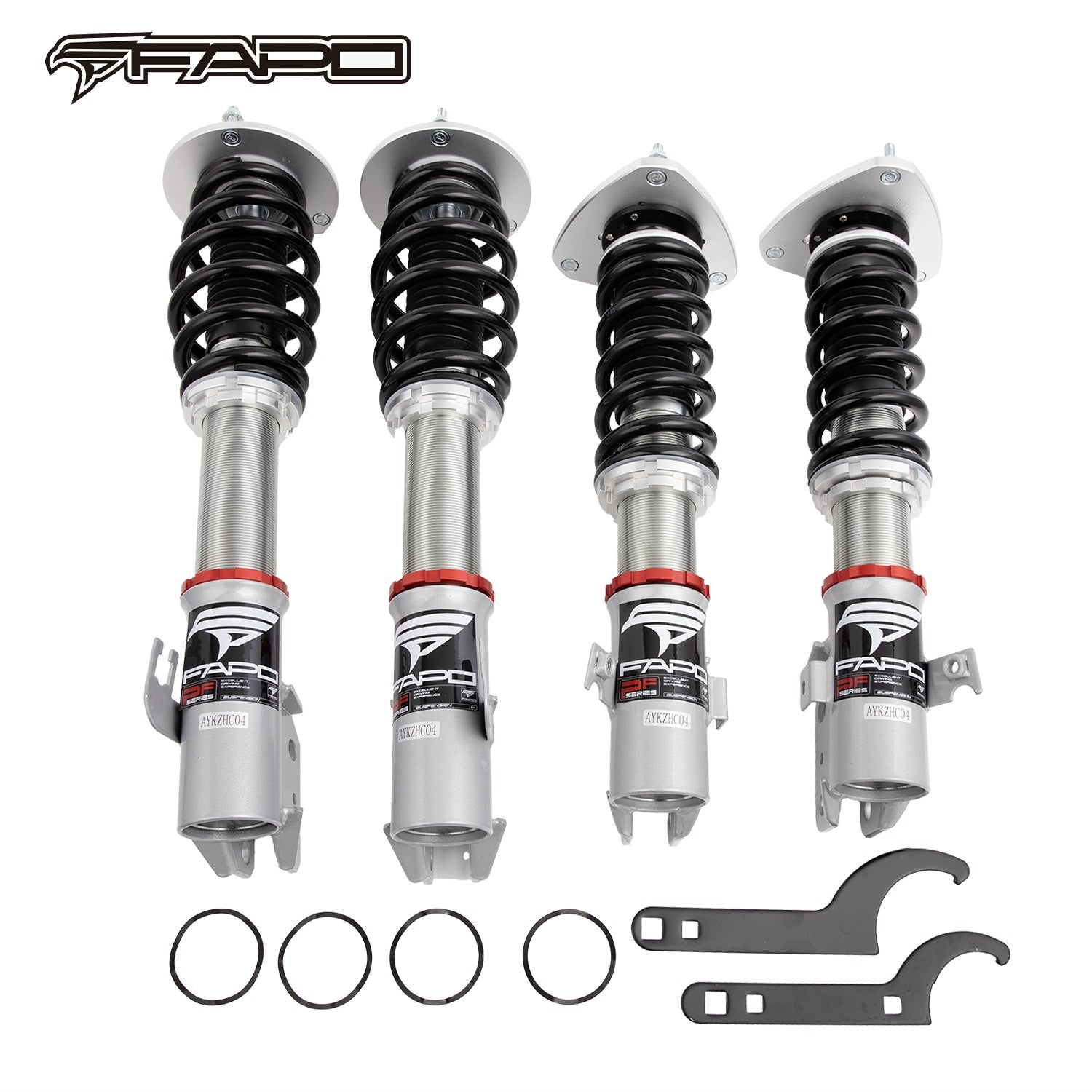 Coilover for Subaru Forester SG 2003-2008 & Saab 9-2X 2004-2006 & Subaru Impreza 2002-2007 PF000120