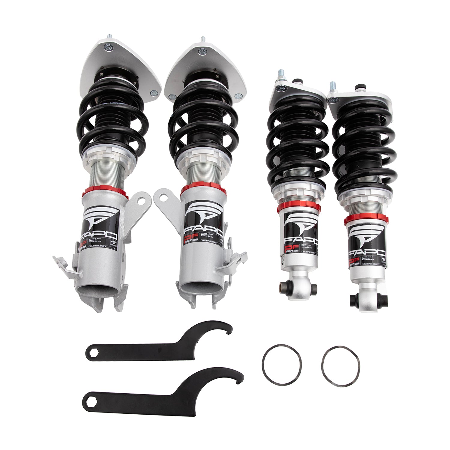32-Level Damping Coilover For Toyota 86 ZN6/ZC6 2012-2020 / GR86 ZN8/ZD8 2021+ PF000420