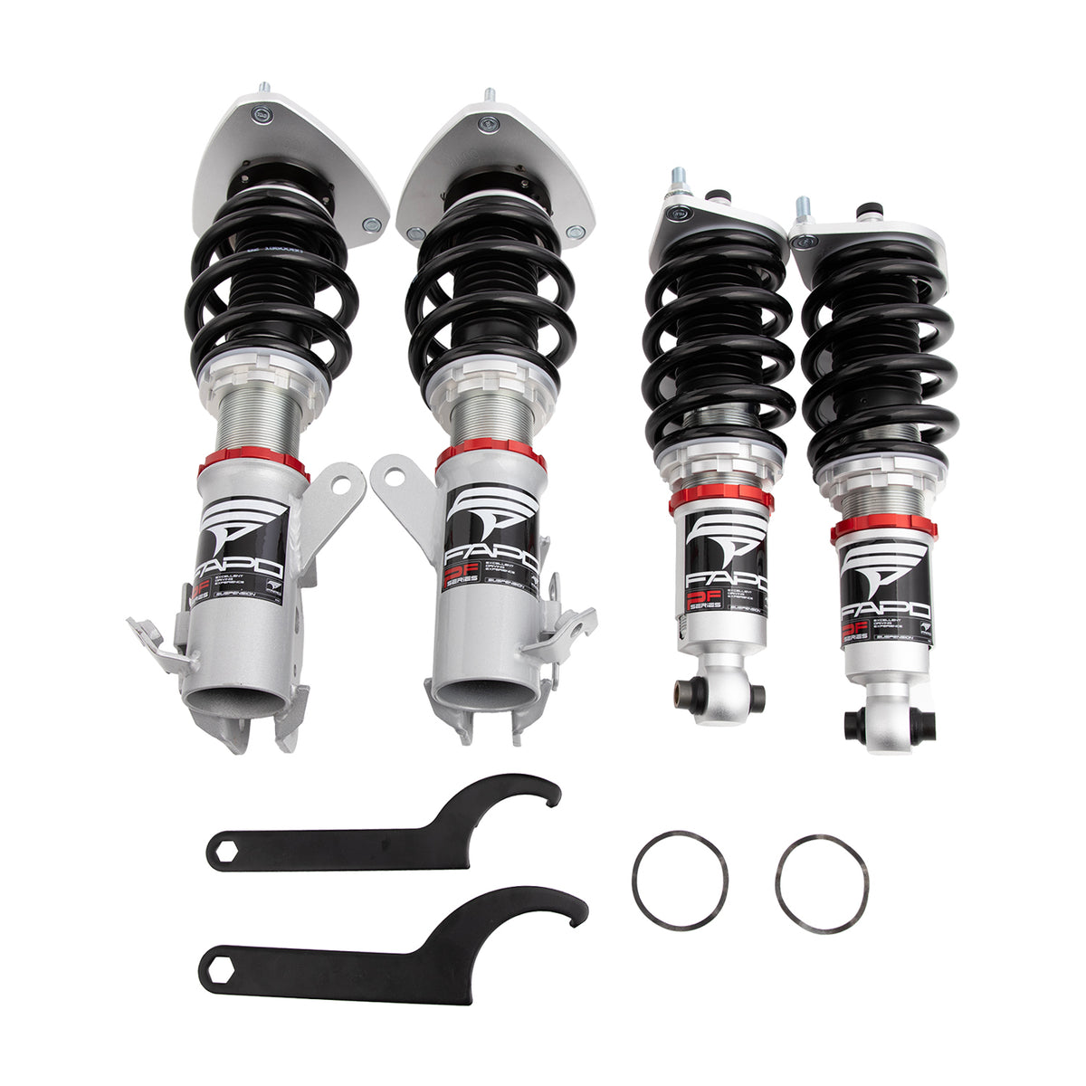 32-Level Damping Coilover For Toyota 86 ZN6/ZC6 2012-2020 / GR86 ZN8/ZD8 2021+ PF000420