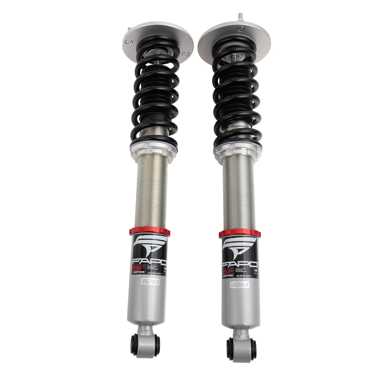 32-Level Damping Coilover for Nissan S14 Silvia 240SX 1995-1998 / S15 1998-2002 PF001320