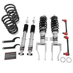32-Level Damping Coilover For Tesla Model 3 4WD 2017+ PF039820