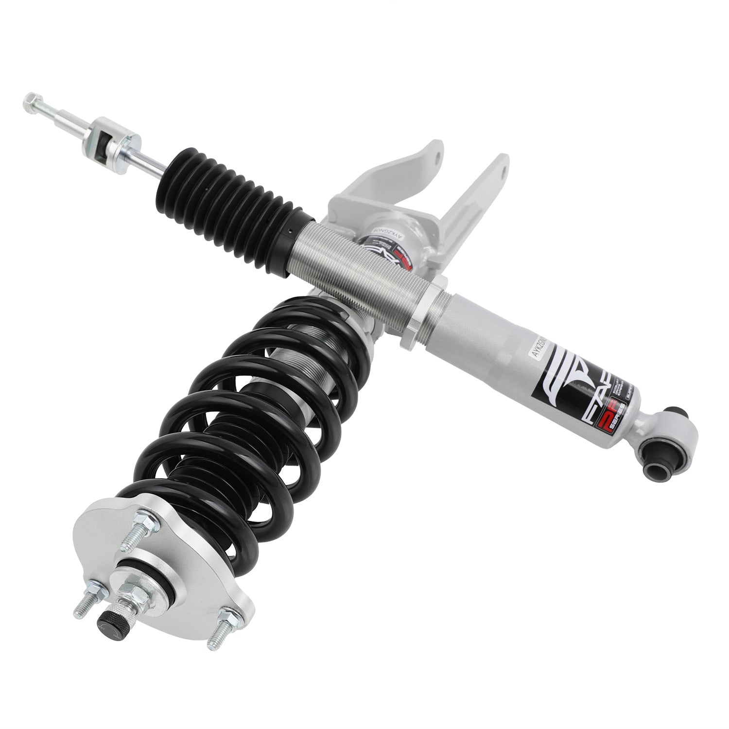 32-Level Damping Coilover For Tesla Model 3 4WD 2017+ PF039820