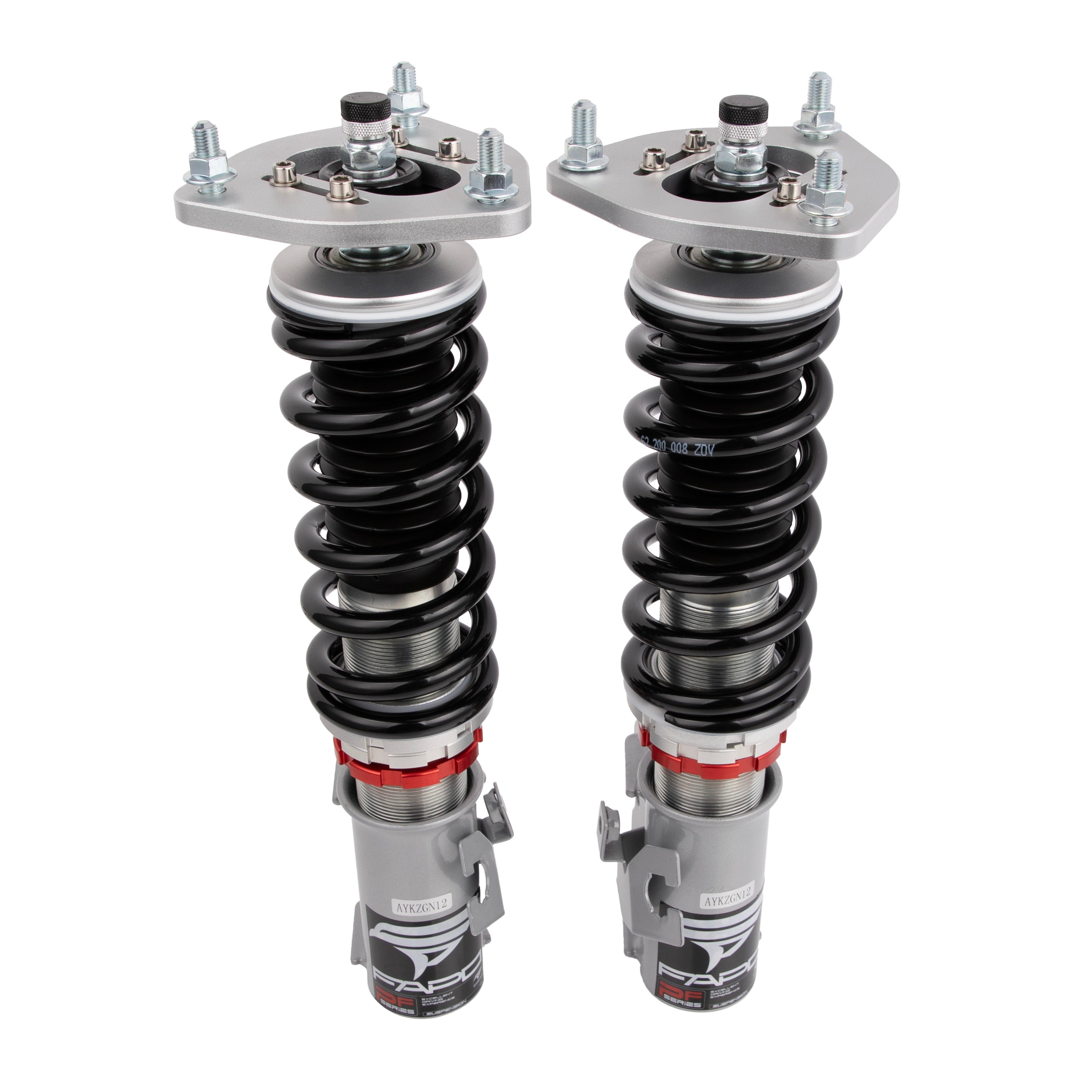32-Level Damping Coilover for Nissan Cefiro A31 1988-1994 / S13 Silvia 240SX 1989-1994 PF001220