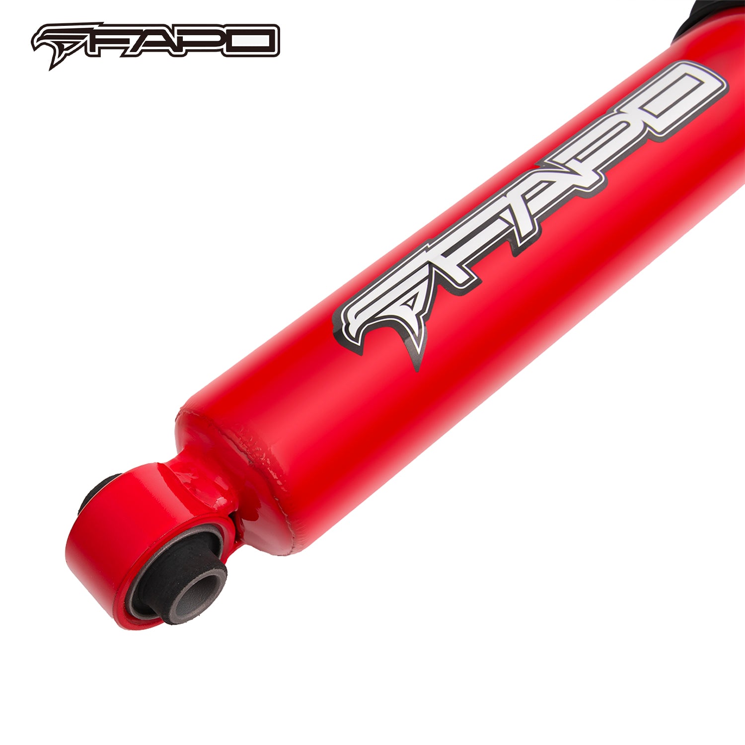 FAPO Full Set 2.5-3.5 in Lift Struts for Nissan Frontier 2005-2022 4PCS PA192111 PA292111