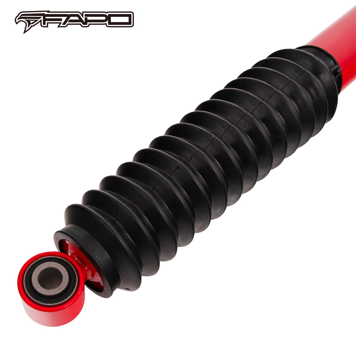 FAPO Full Set 2.5-3.5 in Lift Struts for Nissan Frontier 2005-2022 4PCS PA192111 PA292111