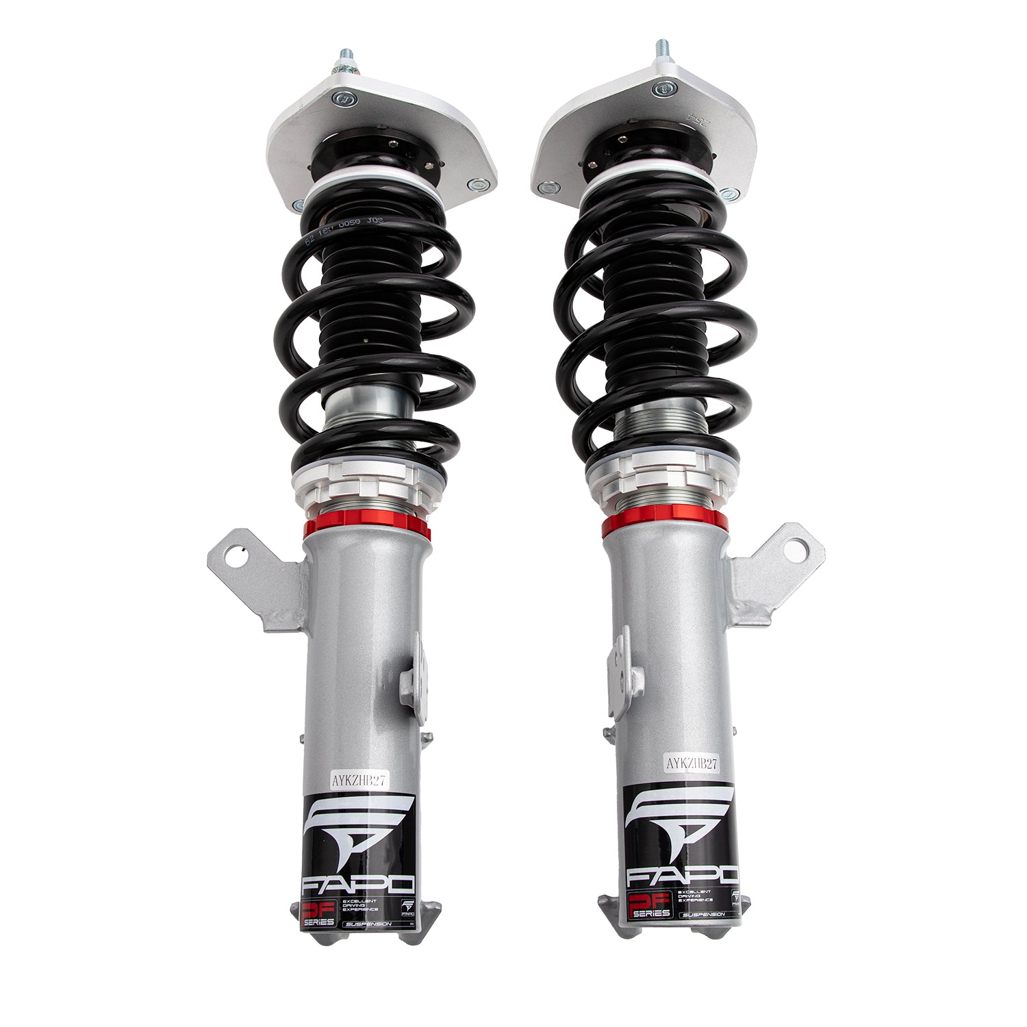 32-Level Damping Coilover for 2003-2017 Toyota Corolla E120/E130 / Matrix / Pontiac Vibe / Corolla EX PF025420