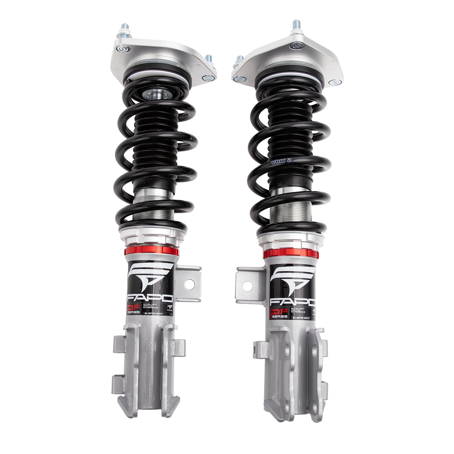 32-Level Damping Coilover for 2011-2018 Hyundai Veloster 1st Gen FS PF029020