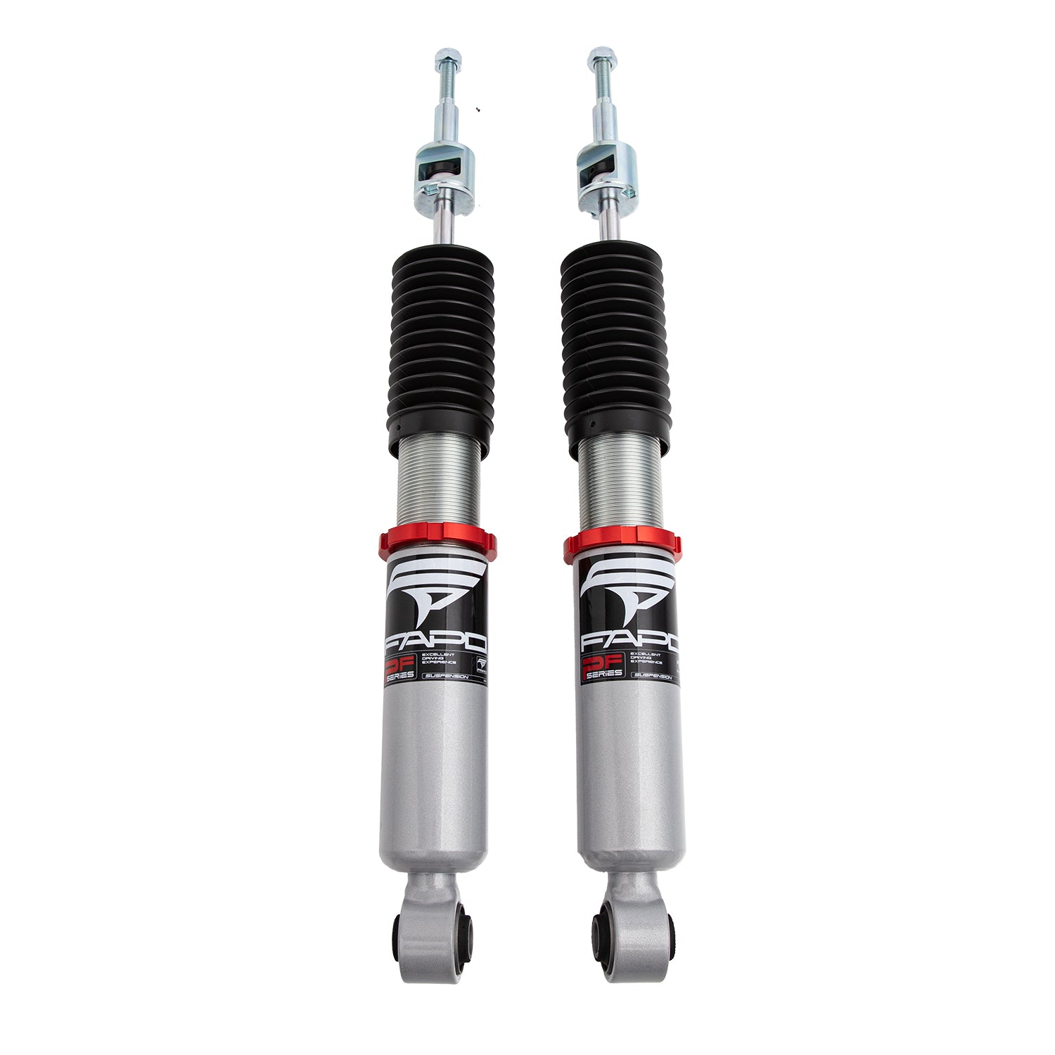32-Level Damping Coilover for 2010-2020 Buick Regal / Chevy Malibu Impala / Opel Insignia PF019720