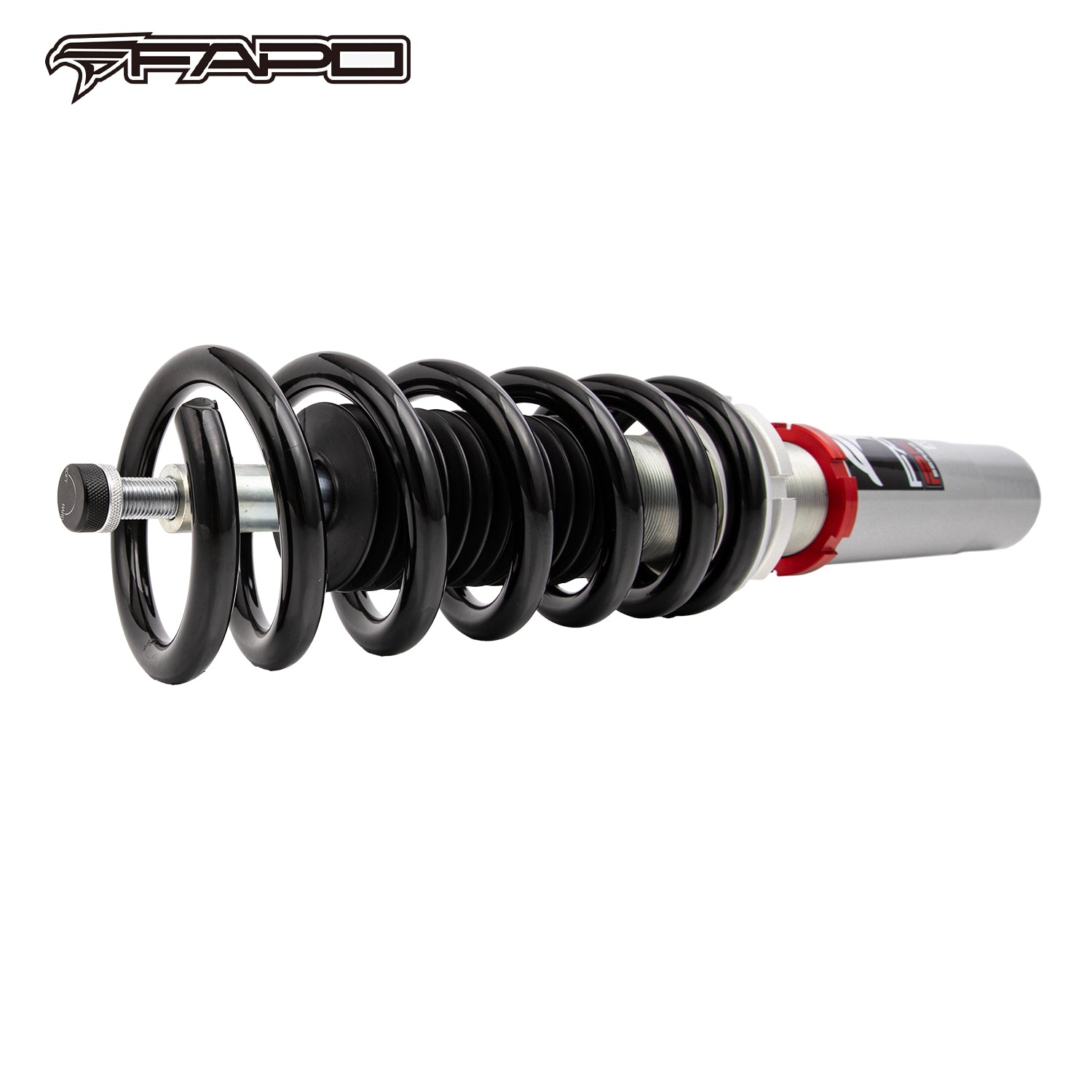 32-Way Adjustable Damping Coilover for Audi A4 4th Gen FWD B8/8K 2008-2016 & Audi S4 B8/8K 2009-2016 PF014320