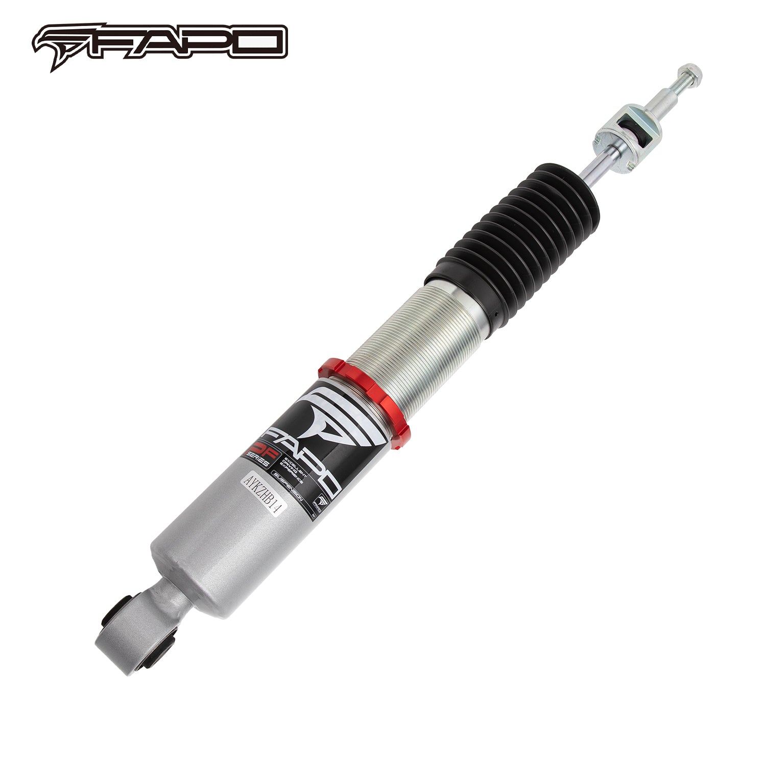 32-Way Adjustable Damping Coilover for Audi A4 4th Gen FWD B8/8K 2008-2016 & Audi S4 B8/8K 2009-2016 PF014320