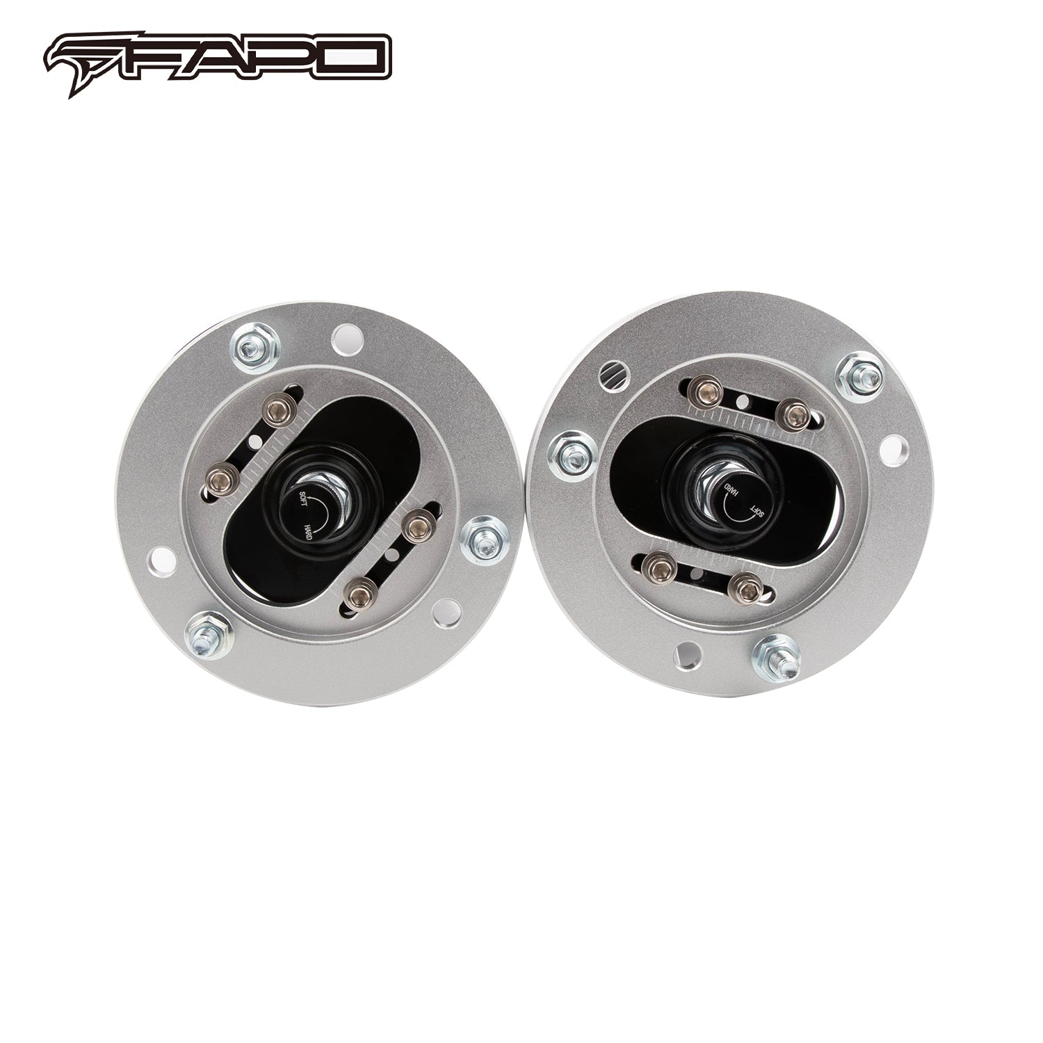 32-Level Damping Coilover For BMW 5 Series 4th Gen E39 / M5 E39 1995-2003 PF006820