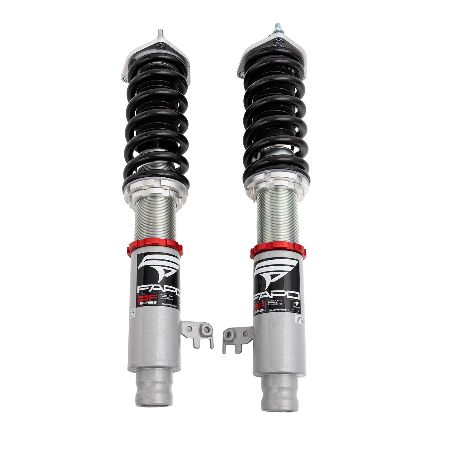 32-Level Damping Coilover for 2002-2017 Mazda 6 / Ford Fusion Platform Milan MKZ PF017520