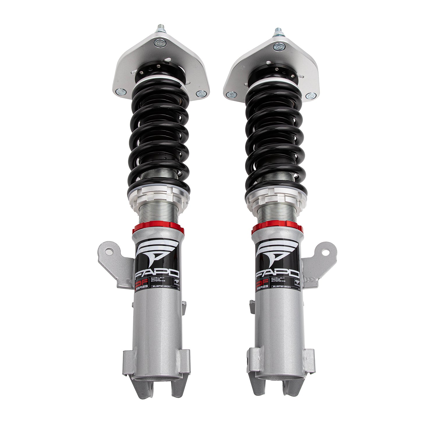 32-Level Damping Coilover for 2000-2005 Mitsubishi Eclipse 3G / Galant 8th / Chrysler Sebring / Dodge Stratus PF013820