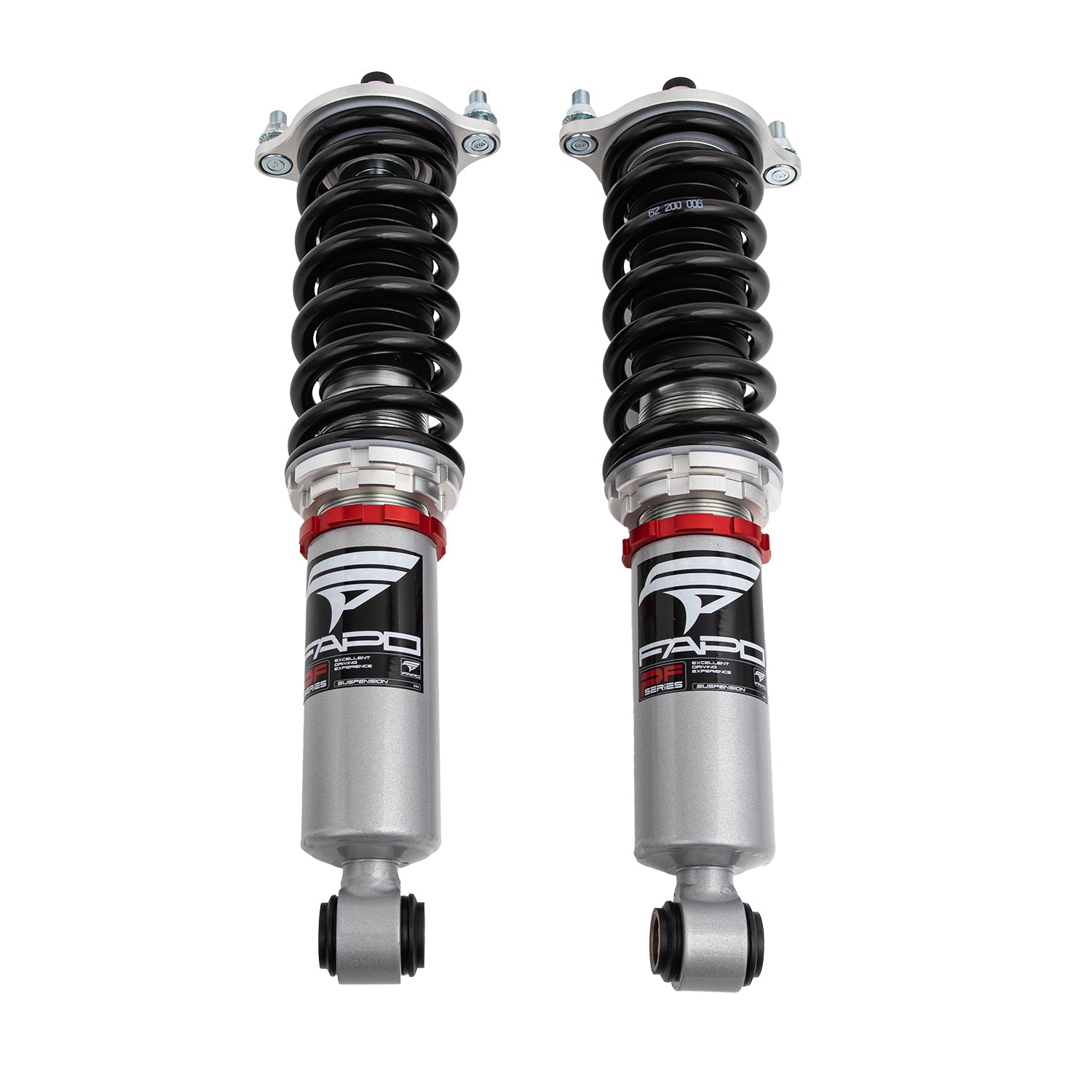 32-Level Damping Coilover for 2000-2005 Mitsubishi Eclipse 3G / Galant 8th / Chrysler Sebring / Dodge Stratus PF013820