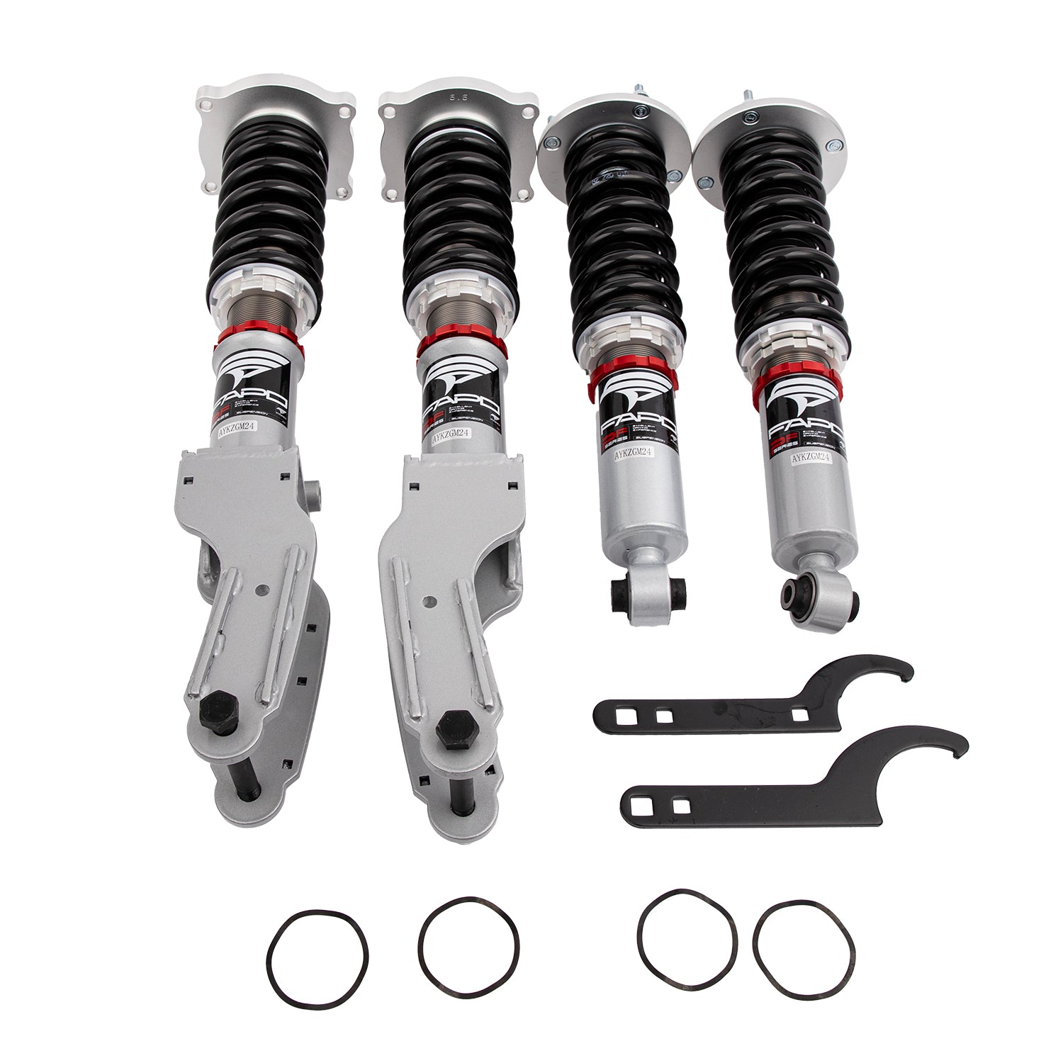 32-Level Damping Coilover for 2002-2015 Volkswagen Touareg 7L / Audi Q7 4L / Porsche Cayenne 9PA PF091920