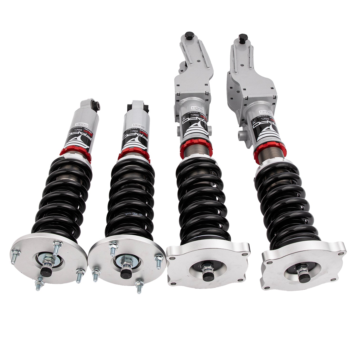 32-Level Damping Coilover for 2002-2015 Volkswagen Touareg 7L / Audi Q7 4L / Porsche Cayenne 9PA PF091920