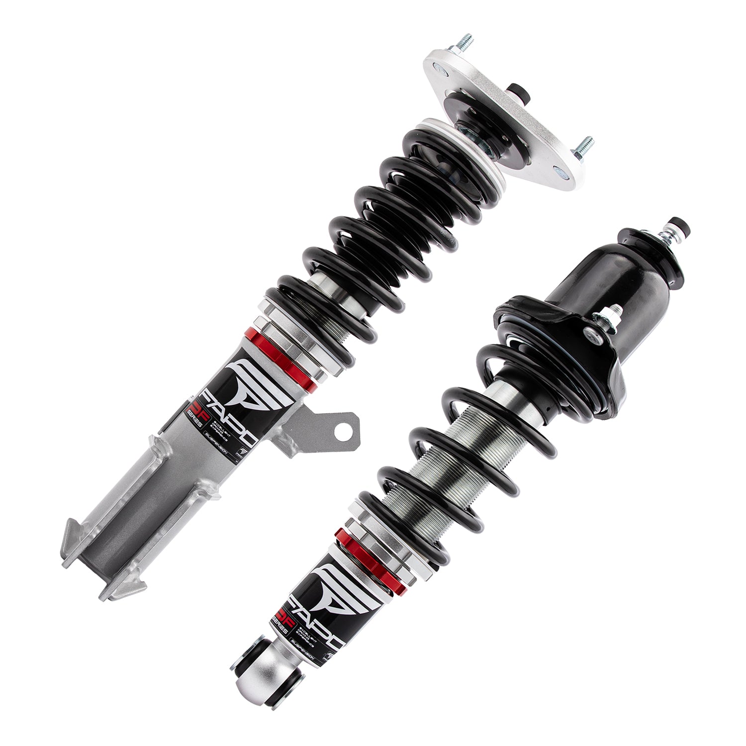 32-Level Damping Coilover for 2006-2019 Toyota Corolla E140/E150/E160 / Matrix / Pontiac Vibe PF025720