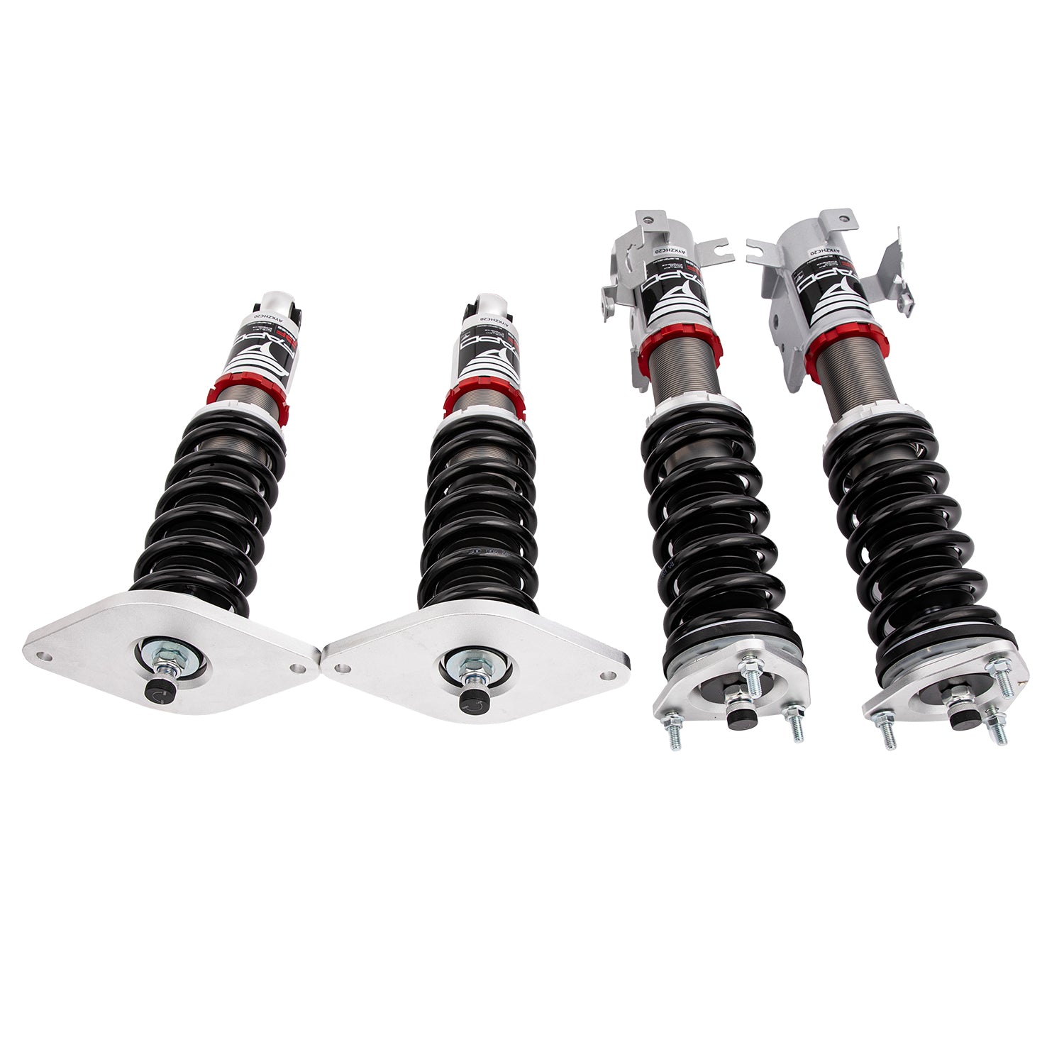 32-Level Damping Coilover for Nissan 2000-2006 N16 Almera Pulsar Sylphy Sentra Sunny PF011320