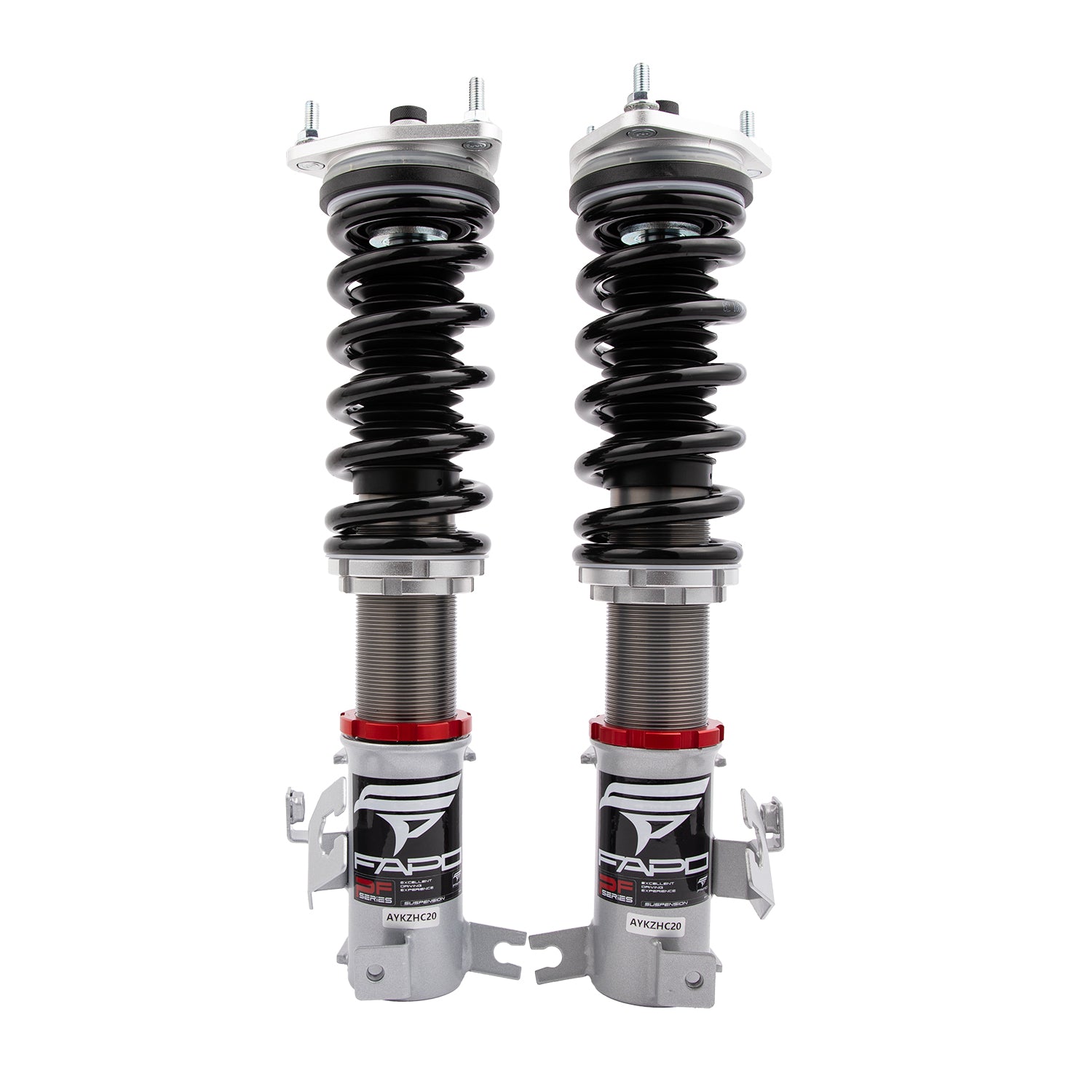 32-Level Damping Coilover for Nissan 2000-2006 N16 Almera Pulsar Sylphy Sentra Sunny PF011320