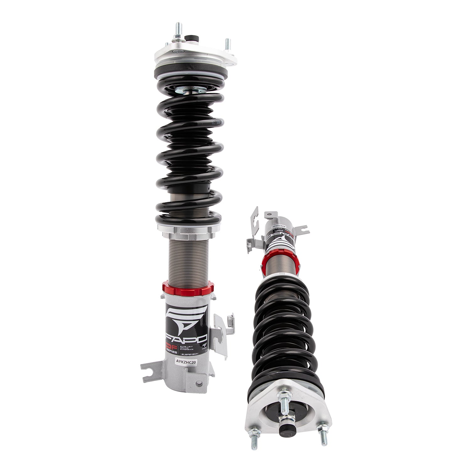 32-Level Damping Coilover for Nissan 2000-2006 N16 Almera Pulsar Sylphy Sentra Sunny PF011320