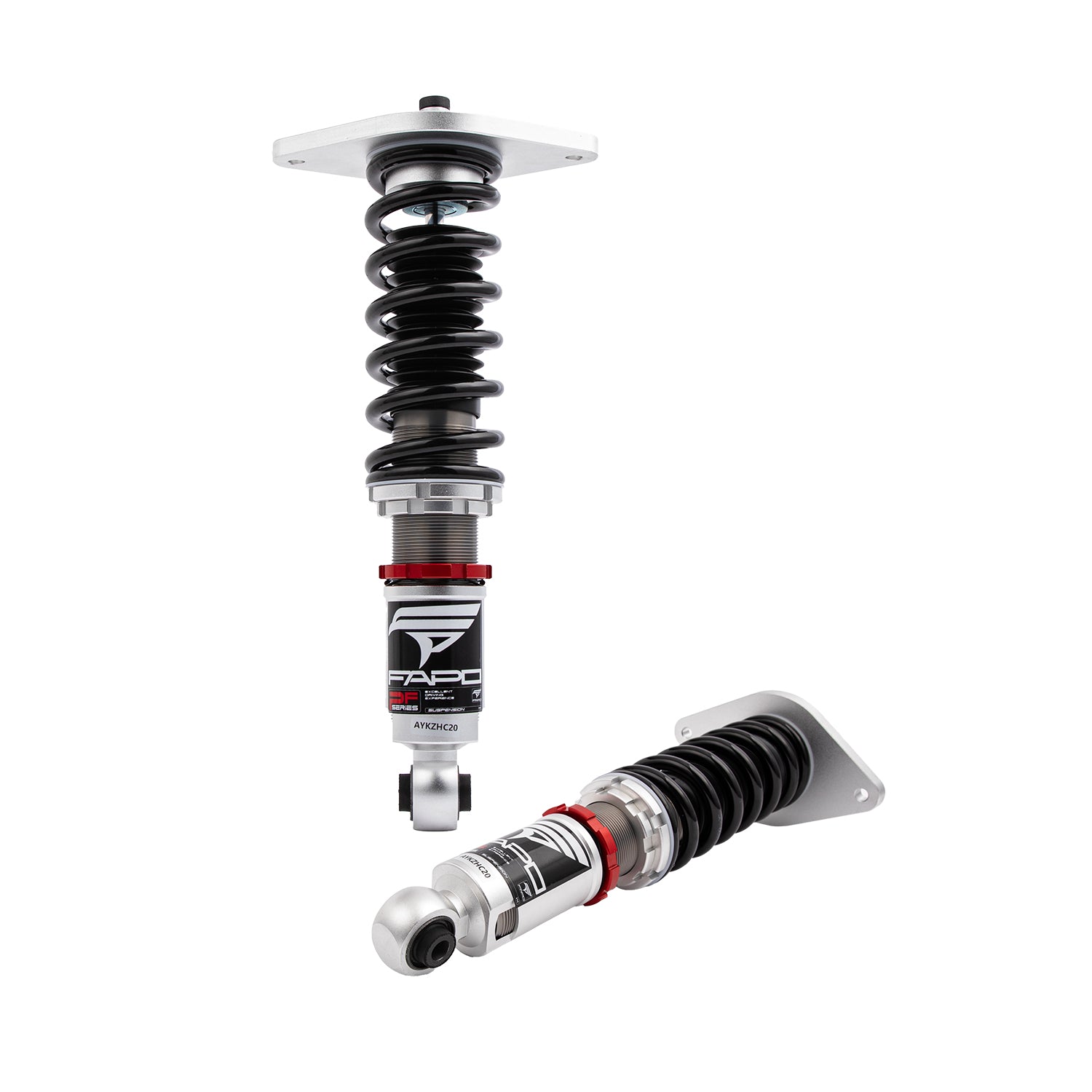 32-Level Damping Coilover for Nissan 2000-2006 N16 Almera Pulsar Sylphy Sentra Sunny PF011320
