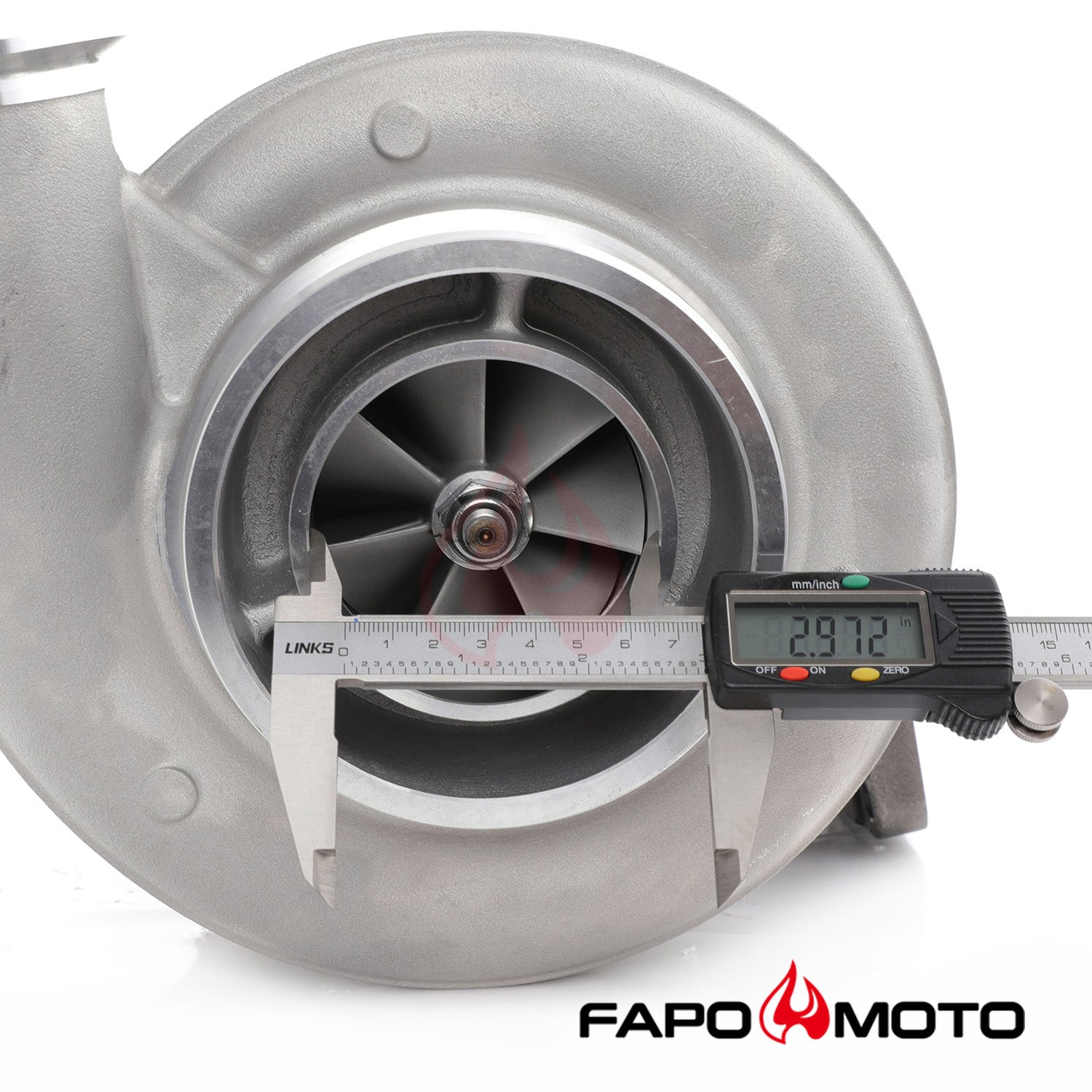 1000HP S400SX4-75 S475 Turbo T6 Twin Scroll 1.32A/R 171702 Turbo Charger FT029210