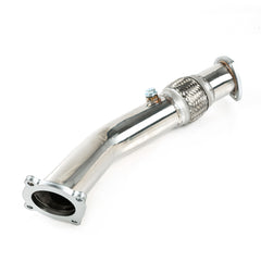 FAPO TURBO DOWNPIPE FOR 99-05 VW GOLF MK4 JETTA BEETLE A3 TT 1.8T 3  Down Pipe