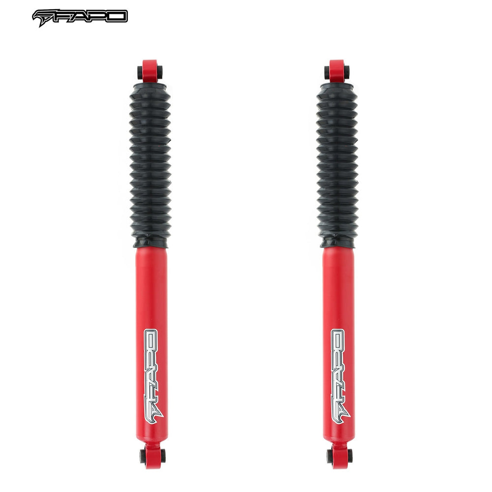 PA162010 P1 Off-road Rear shock for CHEVROLET SILVERADO 1500 2007-2021 GMC SIERRA 1500 2007 - 2021 CHEVYROLET SILVERADO 1500 CLASSIC 2019-2019 GMC SIERRA 1500 CLASSIC 2019-2019 0-4?¡Àlift