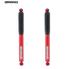 PA162010 P1 Off-road Rear shock for CHEVROLET SILVERADO 1500 2007-2021 GMC SIERRA 1500 2007 - 2021 CHEVYROLET SILVERADO 1500 CLASSIC 2019-2019 GMC SIERRA 1500 CLASSIC 2019-2019 0-4?¡Àlift