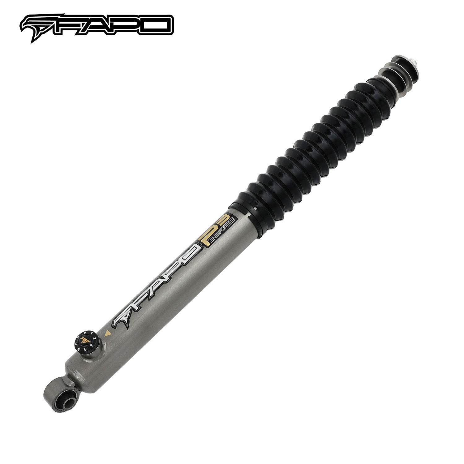 P3 Off-road  Front Shock for  Ford F-250 Super Duty 4WD 2005-2022, 2-4.5 in Lift PA067830