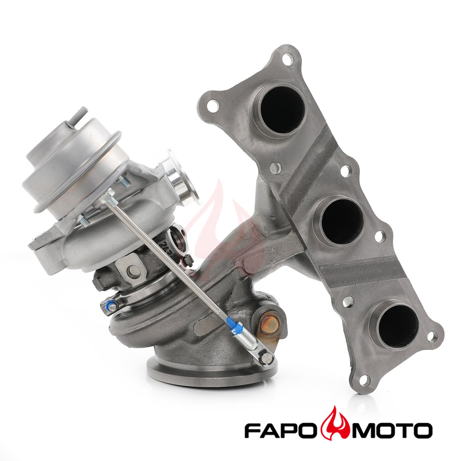 500HP Twin Turbos TD03 for BMW N54 335i 335xi 335is E90 E91 E92 E93 OE design FT100110+FT100120