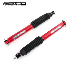 PA164610 P1 Off-road Front Shock for Jeep Wrangler TJ 96-08 1-3  lift