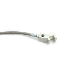 Rear Extended Stainless Steel Brake Line For Ford F-250 F-350 Super Duty 99-04