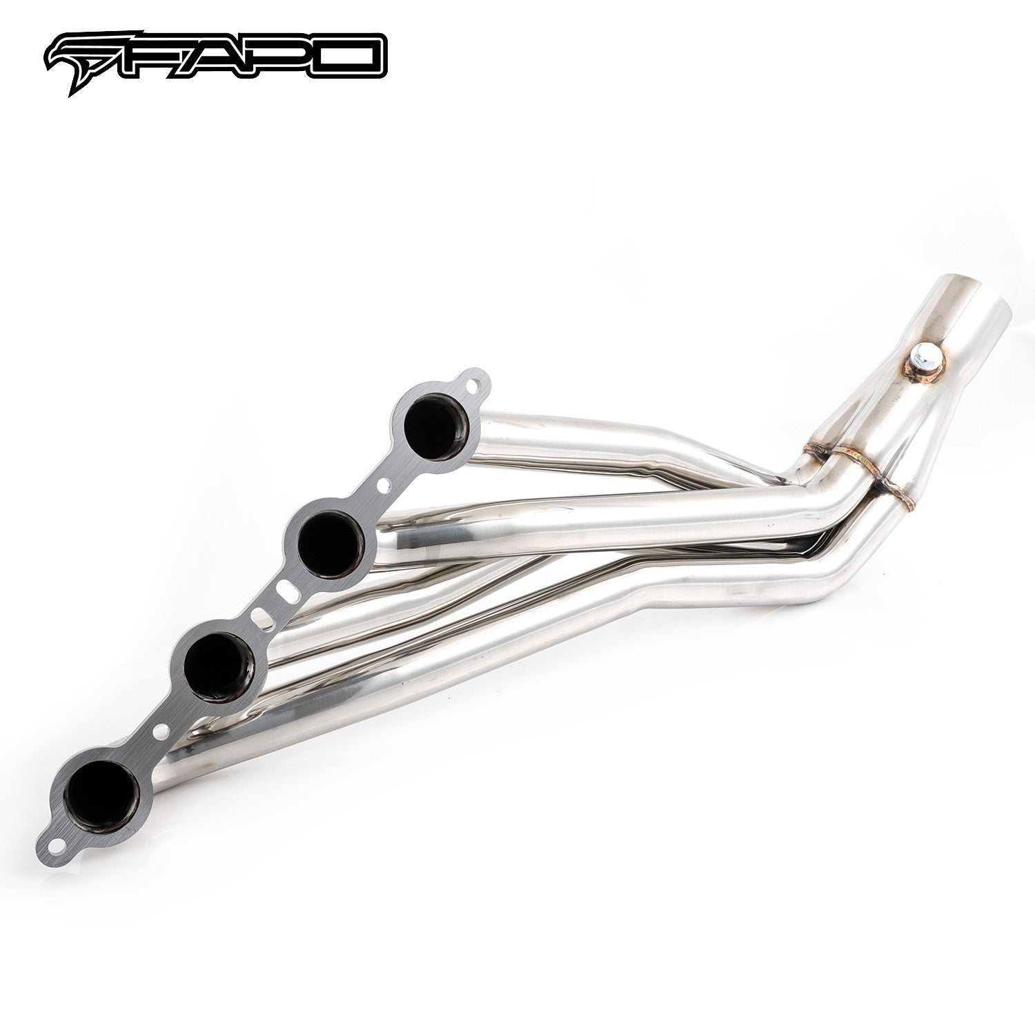 FAPO LS Swap Long Tube Header 1-3/4  for Chevelle El Camino Malibu GTO Lemans