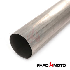 FAPO Muffler Delete Pipe Kit for Dodge Ram 2500 3500 13-17 6.7L Diesel Cummins 4in 409SS