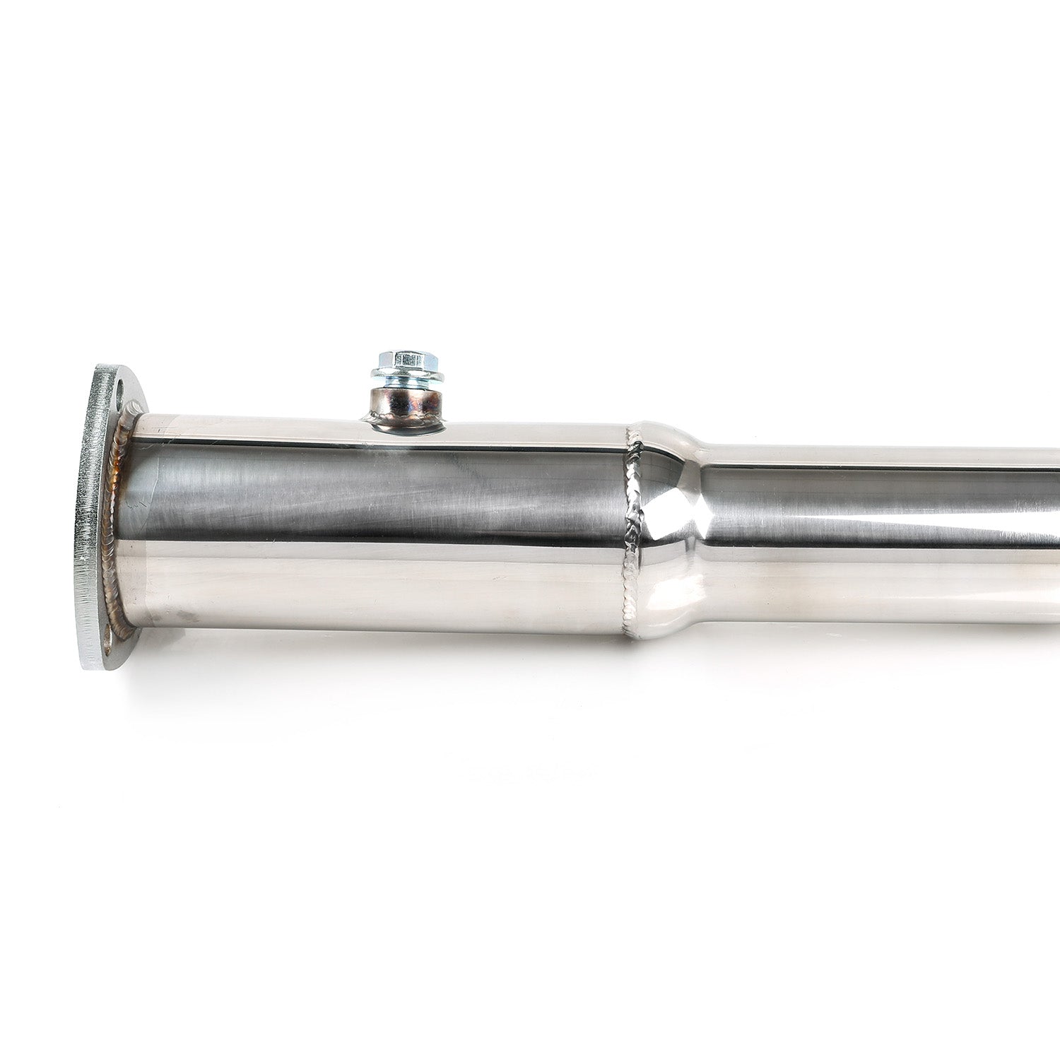 FAPO TURBO DOWNPIPE FOR 99-05 VW GOLF MK4 JETTA BEETLE A3 TT 1.8T 3  Down Pipe