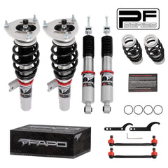 PF004120 PF Coilover for Volkswagen Jetta MK5 MK6 FWD 2006-2017
