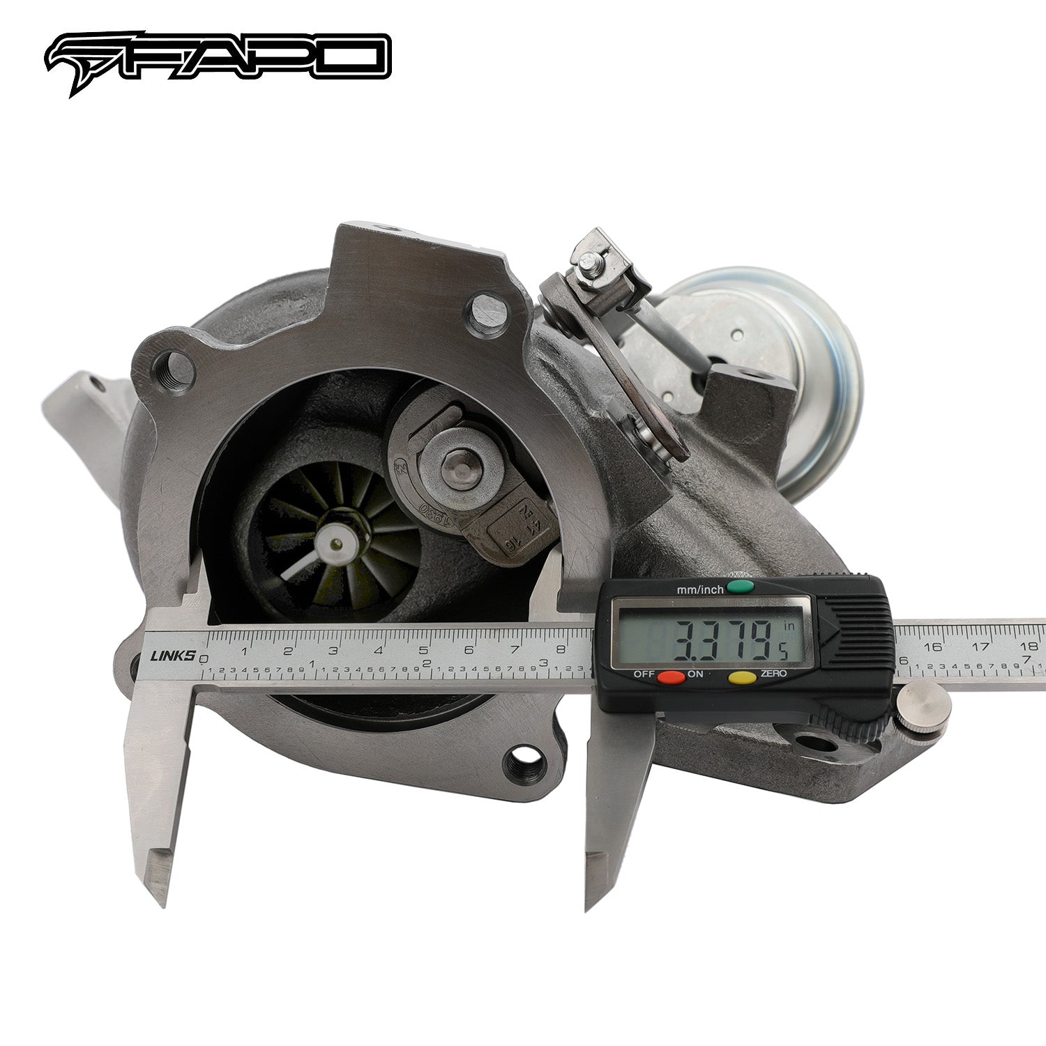 FAPO Turbo for Chevy Cobalt HHR Pontiac Solstice Buick Regal Verano sky 2.0 L850