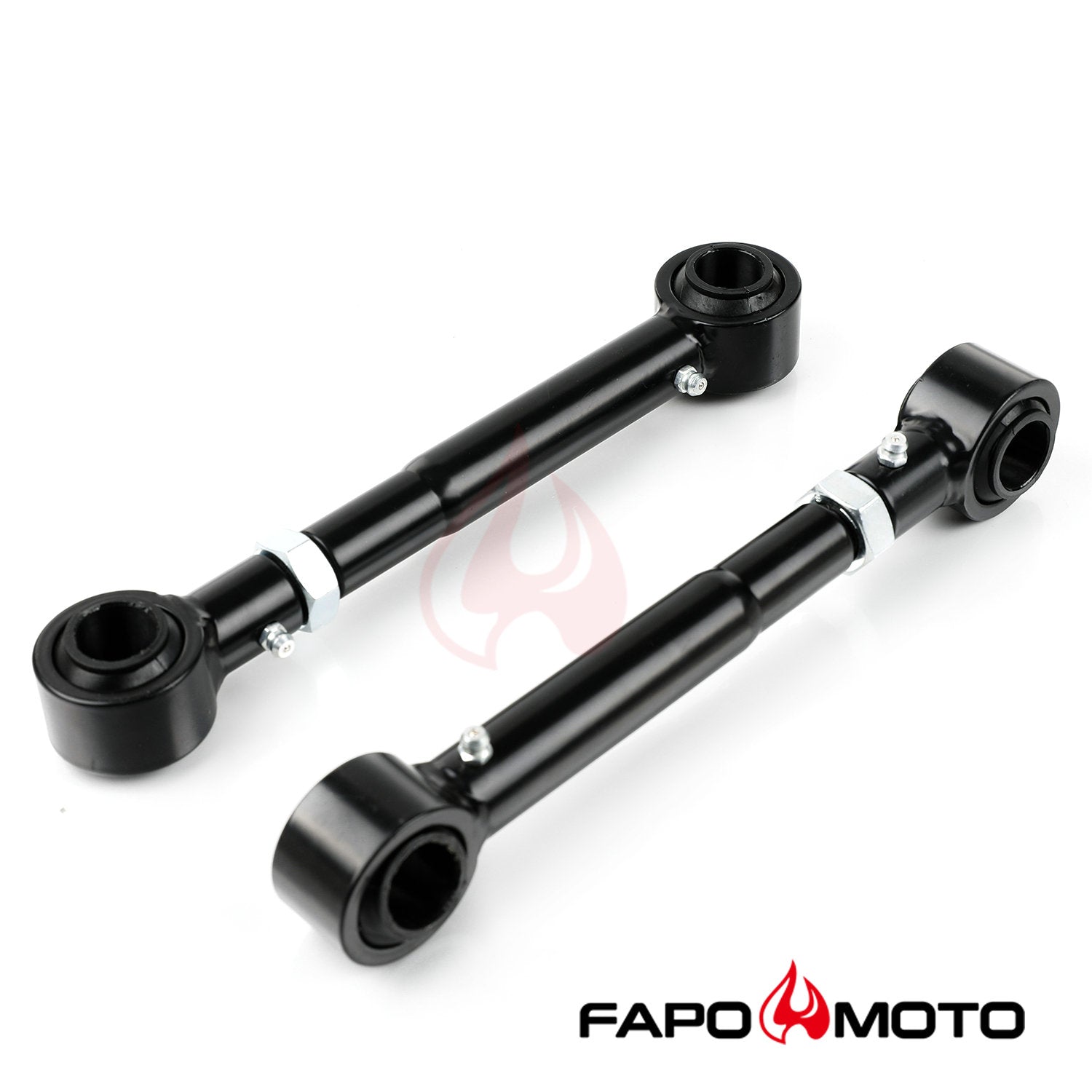 JK JL FRONT Sway Bar Links for 2007-2022 Jeep wrangler 3-5 in Lift Adjustable Quicker Disconnect FZ100110