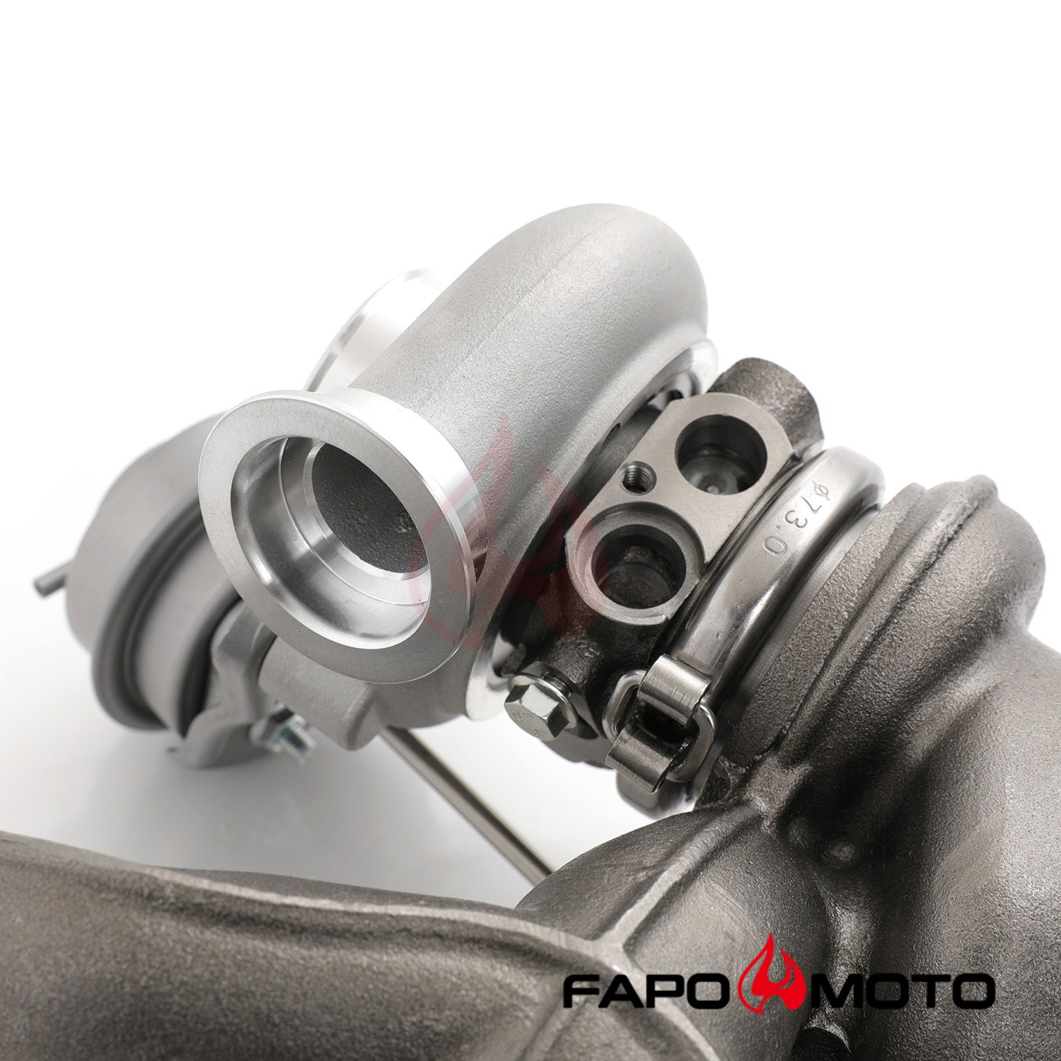 900HP Twin Turbos TD04 19T compatible with BMW N54 335i 335xi 335is E90 E91 E92 E93 3.0L FT100310+FT100320