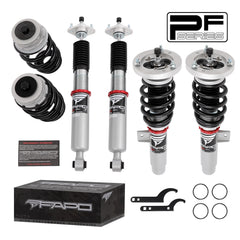 PF006120 PF Coilover for BMW E46 320i 325i 328i RWD 1997-2006
