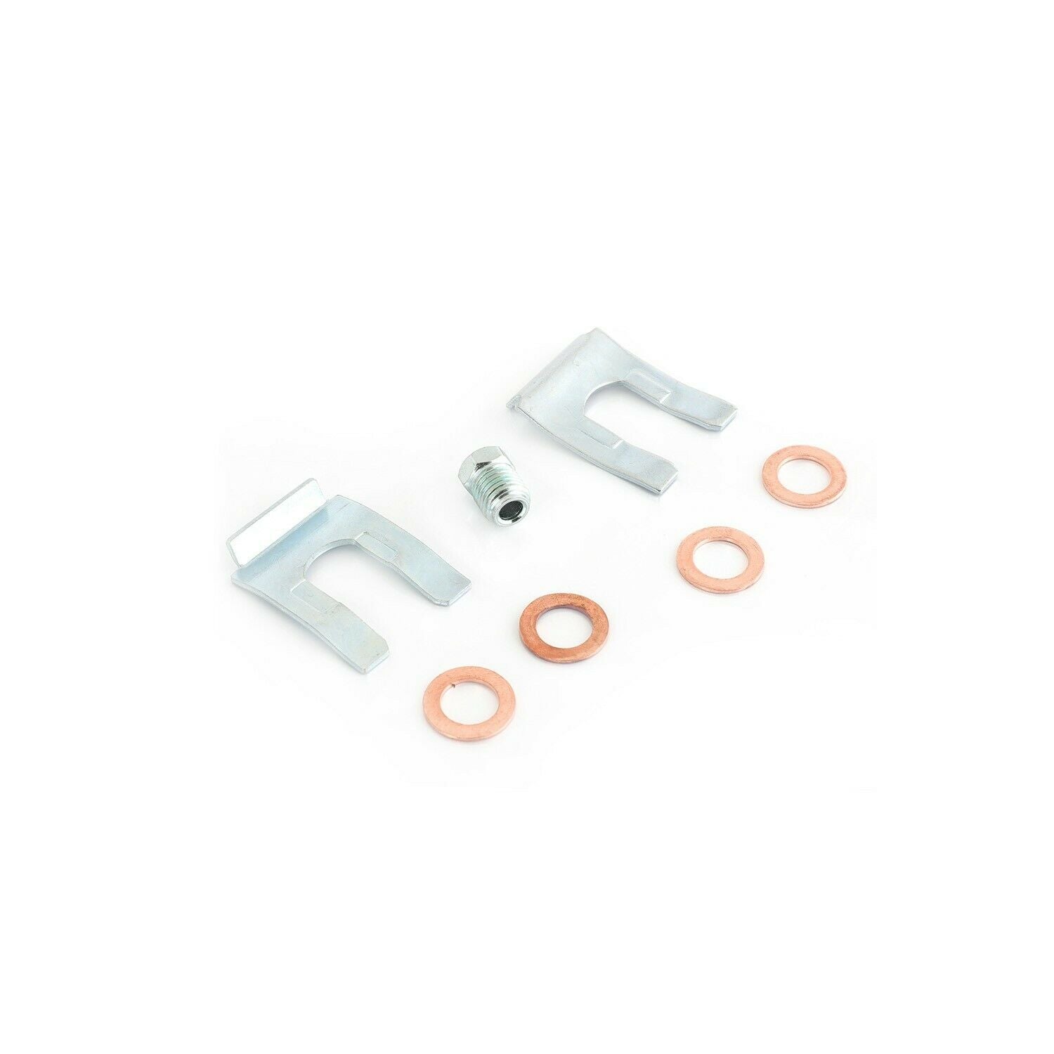 FRONT Extended Brake Line for 99-04 Ford F-250 F-350 Super Duty 4WD 4-8  lift