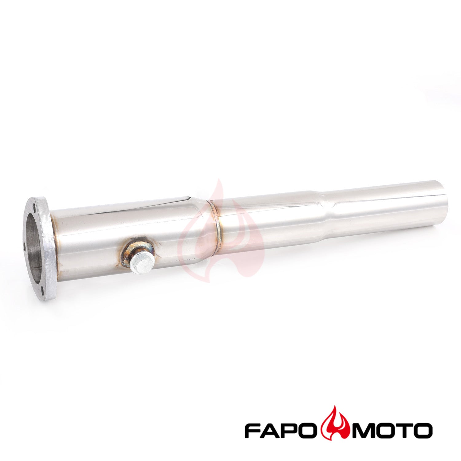 TURBO DOWNPIPE compatible with 99-05 VW GOLF MK4 JETTA BEETLE A3 TT 1.8T 3  Down Pipe FE792810