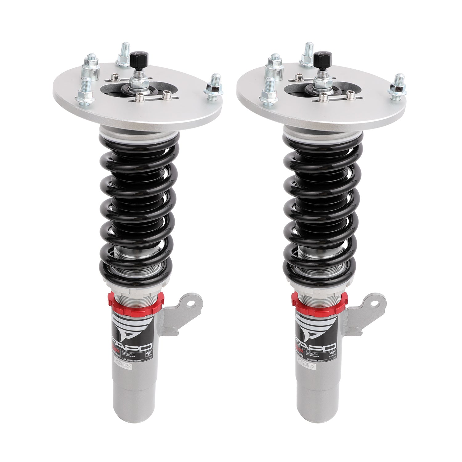 32-Level Damping Coilover For BMW 3 Series 6th Gen F30/F31/F34 2011-2021 / 4 Series 1st Gen F32/F33/F36 PF006520