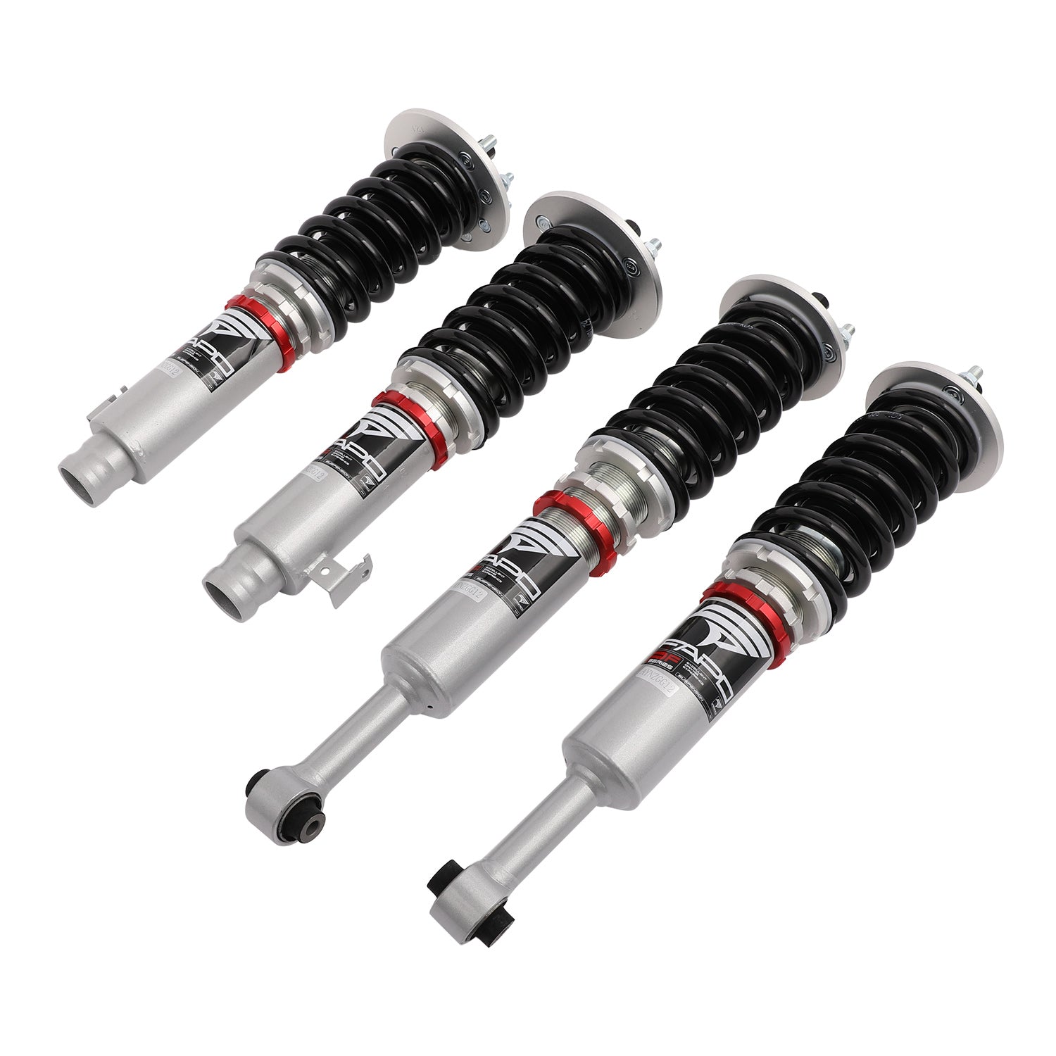 32-Level Damping Coilover For Honda Accord 6th Gen CG/CF 1998-2002 / Acura CL 2nd Gen YA4 2000-2003 / Acura TL 2nd Gen UA4/UA5 1999-2003 PF012120