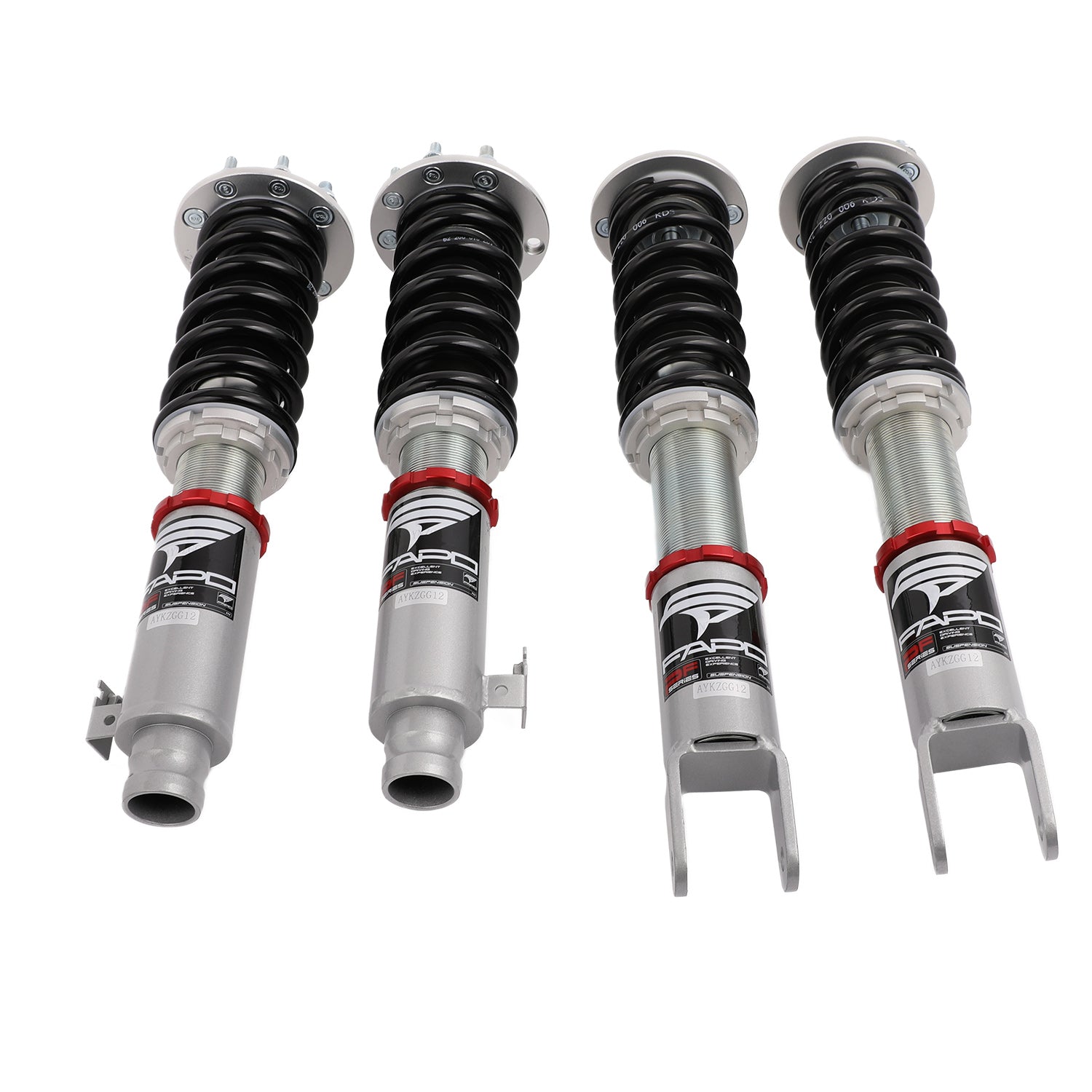 32-Level Damping Coilover For Honda Accord 8th Gen CP/CS 2008-2012 / Honda Spirior 1st Gen 2009-2014 / Acura TSX 2nd Gen CU 2009-2014 PF012420
