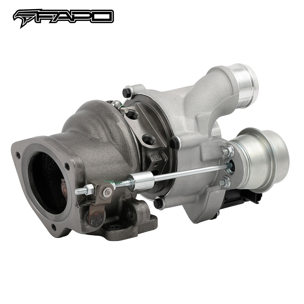 Turbo Flash Mini R56 FAPO Turbo for 07-16 Mini Cooper S Clubman Countryman Paceman R56 R57 ...