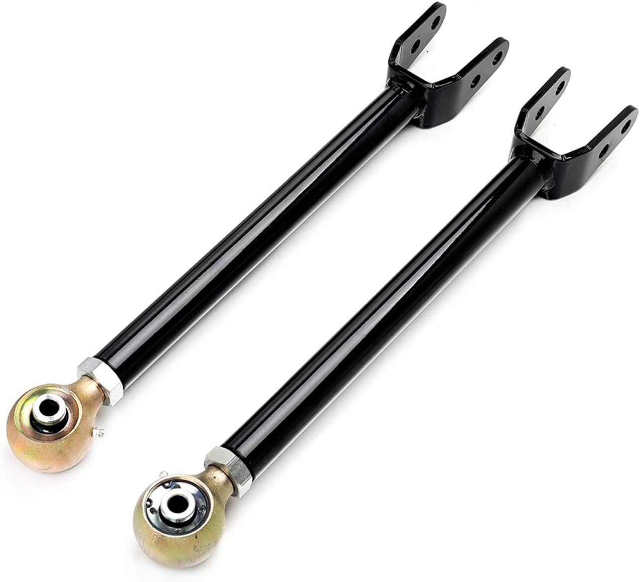 Adjustable Front Control Arms for Jeep Wrangler JK 2007-2018 0-6" Lift Kits(SET OF 4)