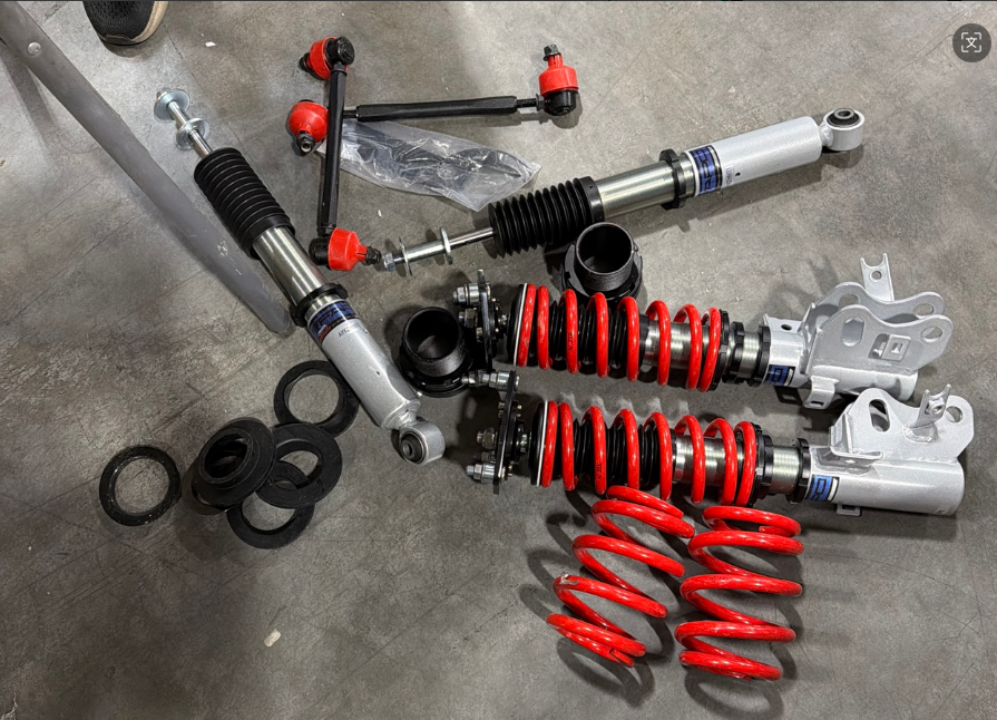 Open Box Special: Coilover for Honda Civic 2012-2015 PS002510